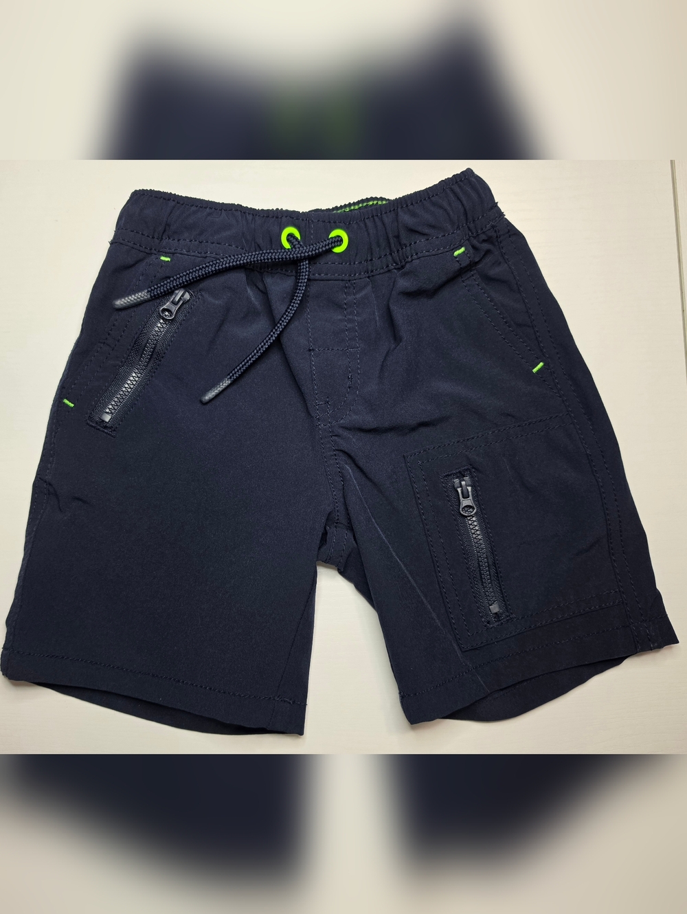 Toddle Shorts - 4T | 4pk | Random Assortment | Like New ✨️ - Picture 2 of 5